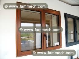 MENUISERIE EN ALUMINIUM SUR MESURE 