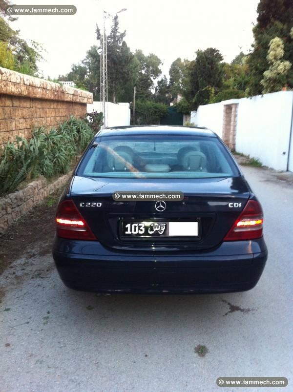 Mercedes 220 dci 