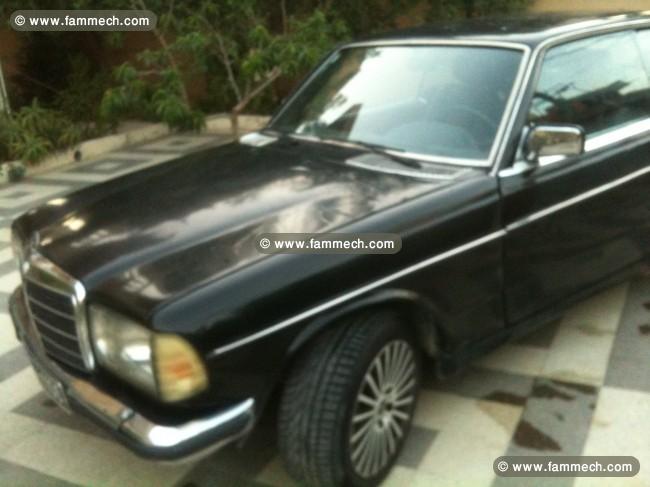 Mercedes-Benz   230c    1978        type w123