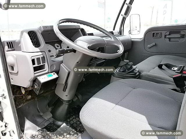 Mercedes-Benz - 3331 ACTROS 6X4 - Benne