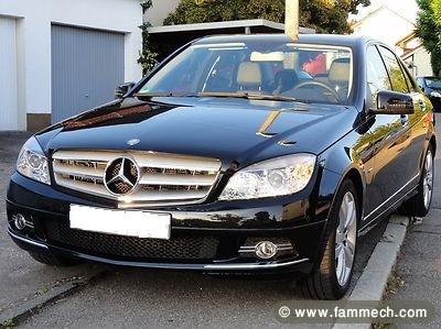 Mercedes-Benz C180 Kompressor Avantgarde
