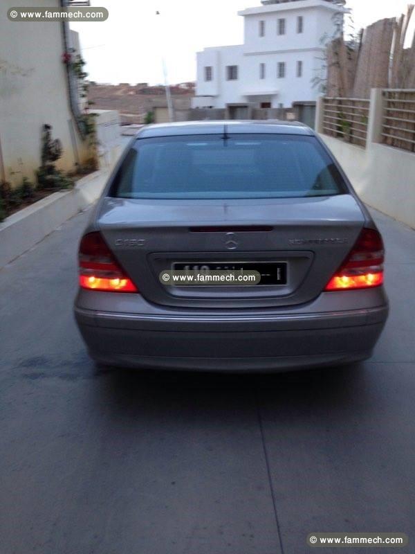 Mercedes Benz c180 kompressor avantgarde 