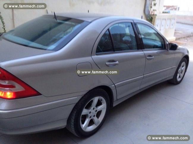 Mercedes Benz c180 kompressor avantgarde 