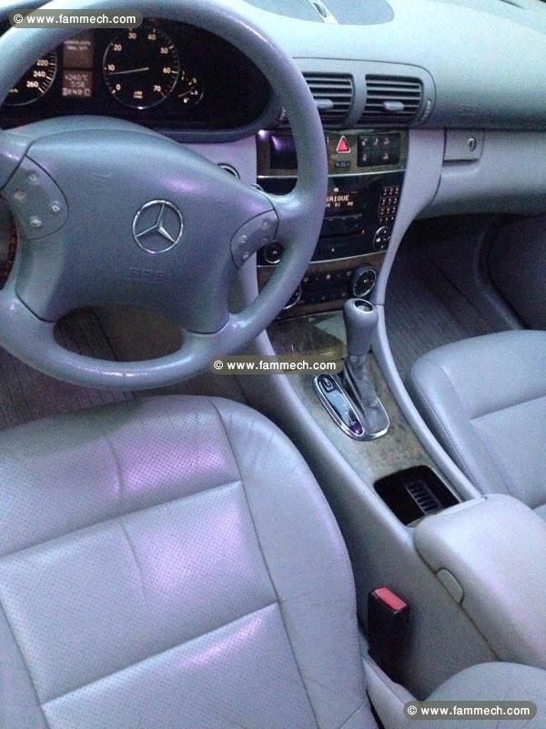 Mercedes Benz c180 kompressor avantgarde 