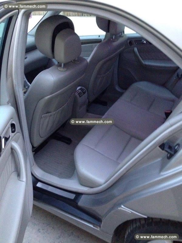Mercedes Benz c180 kompressor avantgarde 