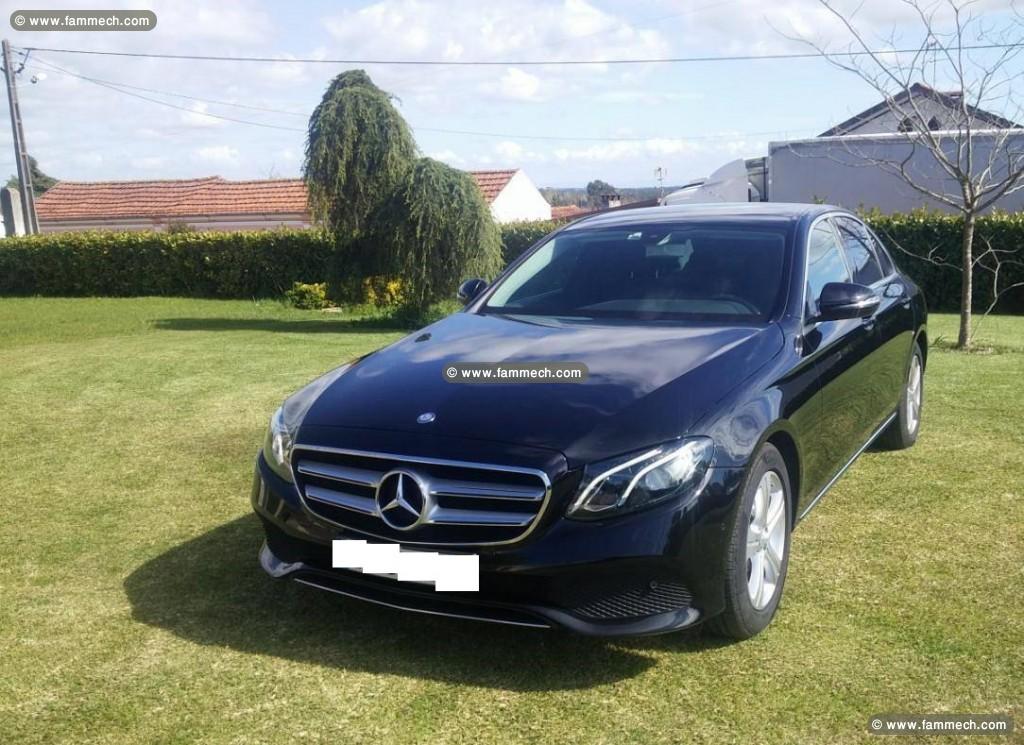 Mercedes-Benz E 200 AVANTGARD - 17