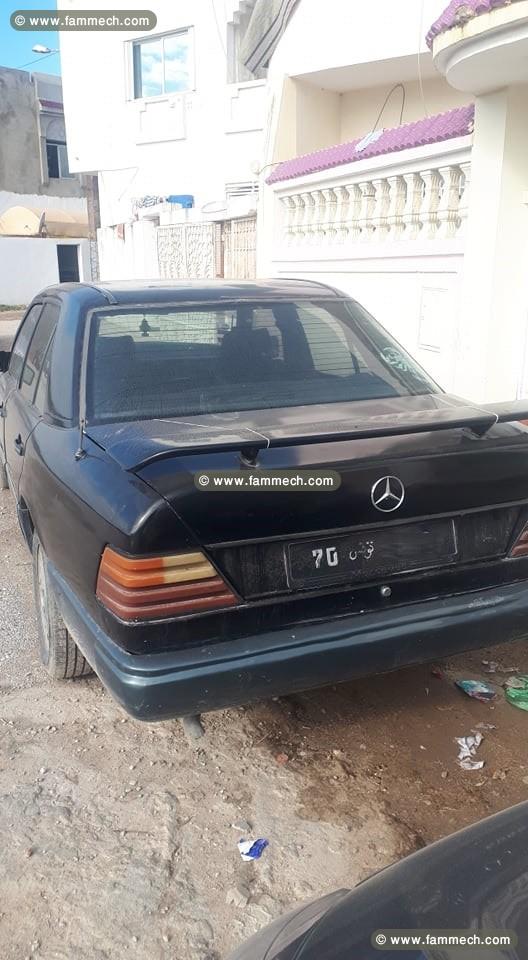 Mercedes C200 bonne occasion