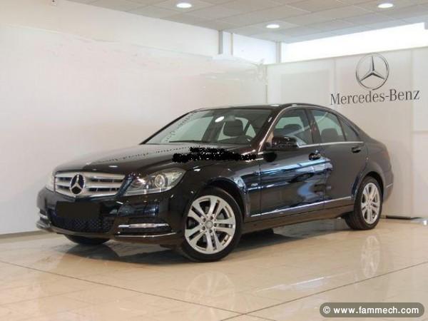 Mercedes C220
