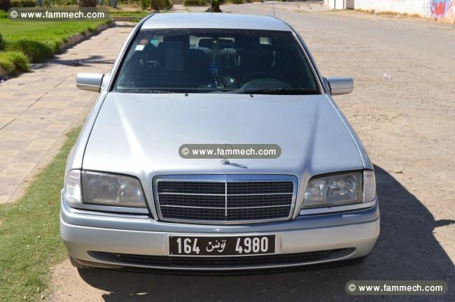 mercedes c220