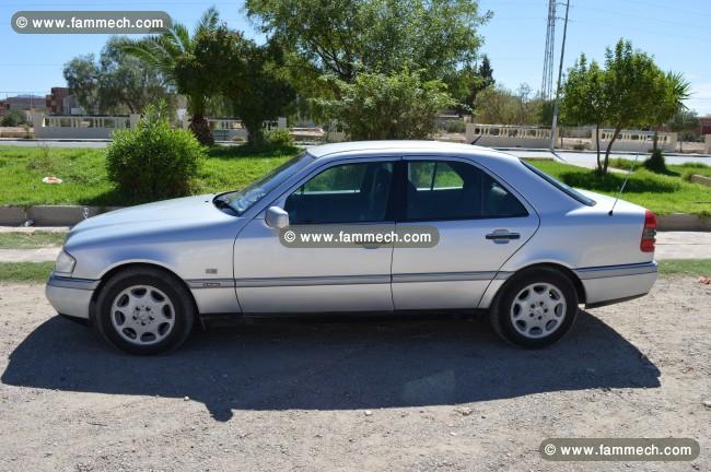 mercedes c220