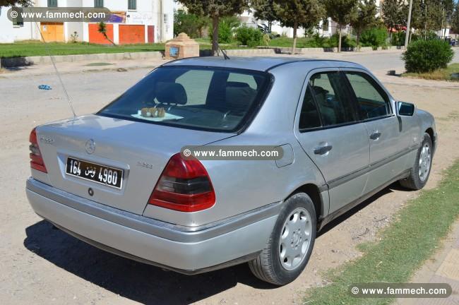 mercedes c220