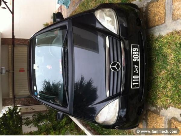 mercedes class A 170 cdi