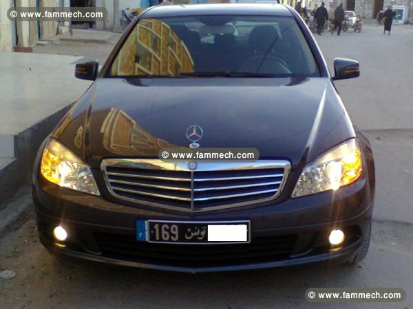 Mercedes class C 180