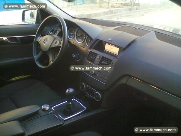 Mercedes class C 180