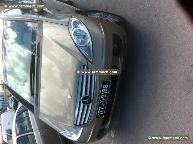 Mercedes Classe A 180 CDI Elegance