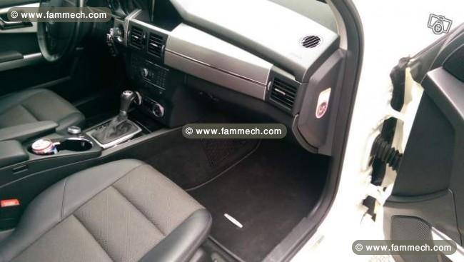 Mercedes CLASSE GLK 220 CDI - 4 MATIC