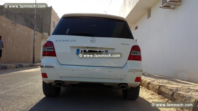 Mercedes CLASSE GLK 220 CDI - 4 MATIC