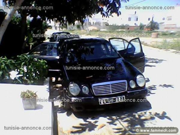 mercedes E200 negociable