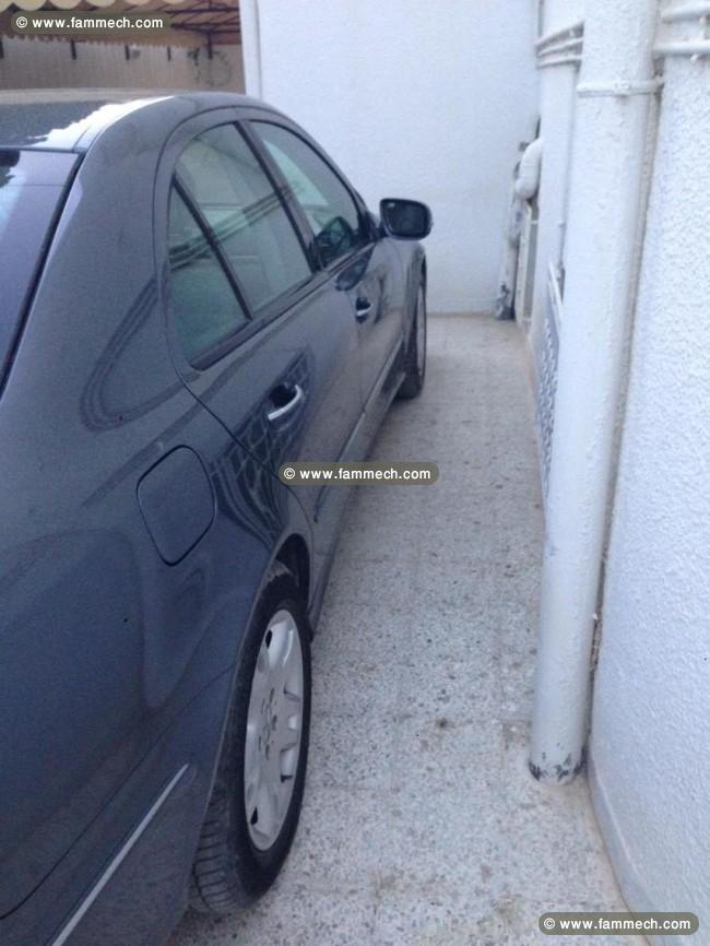MERCEDES E220 CDI GASOIL BOITE AUTO SOUSSE 