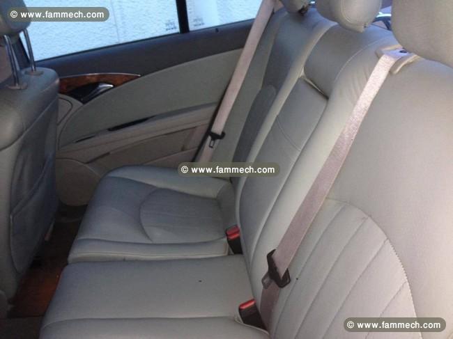 MERCEDES E220 CDI GASOIL BOITE AUTO SOUSSE 