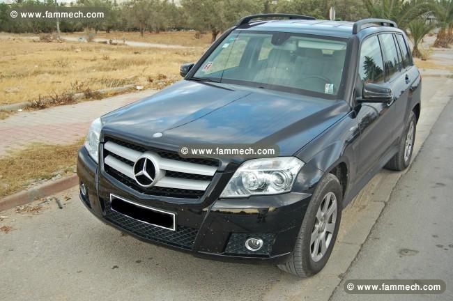 mercedes glk 220 cdi bluefficiency