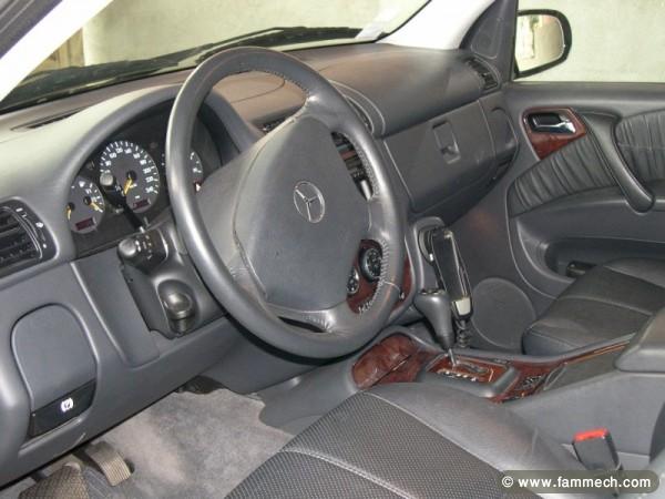 mercedes ML 270 diesel