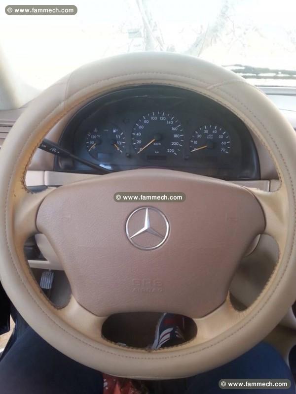 mercedes ml 320