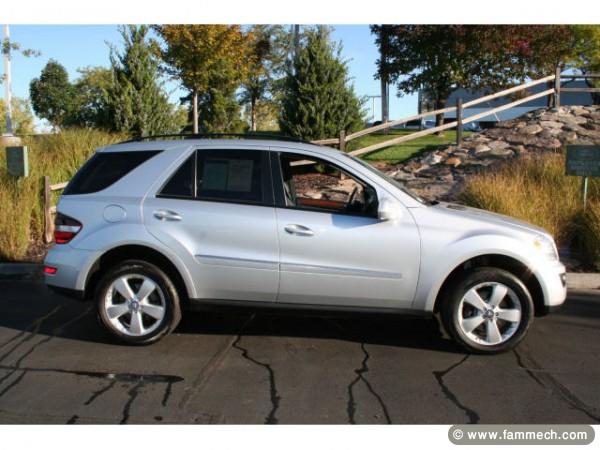 Mercedes ML350 4Matic 