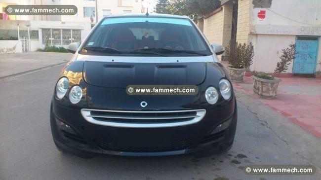 MERCEDES SMART FORFOUR 1.5 cdi