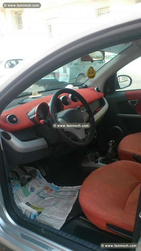 MERCEDES SMART FORFOUR 1.5 cdi