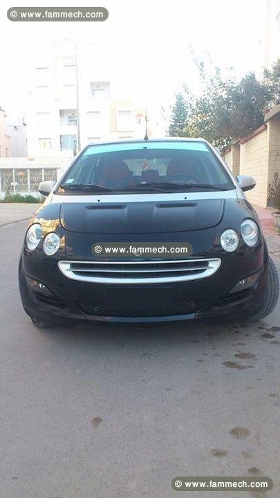 MERCEDES SMART FORFOUR 1.5 cdi