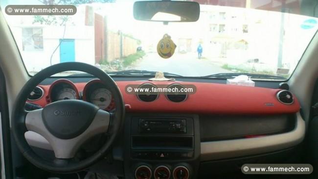 MERCEDES SMART FORFOUR 1.5 cdi