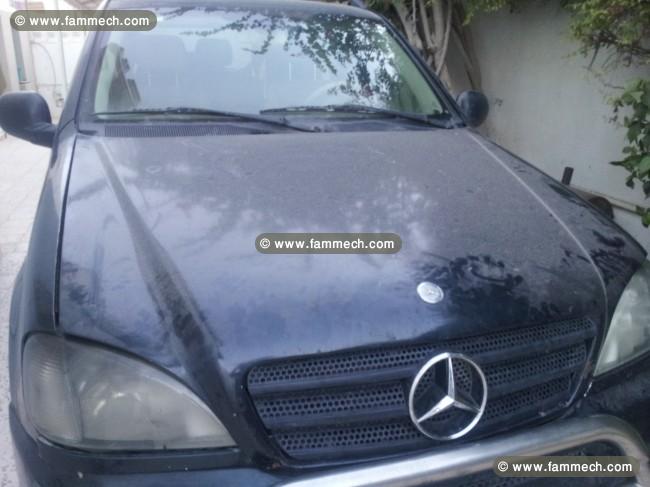 mercedez benz ML 270