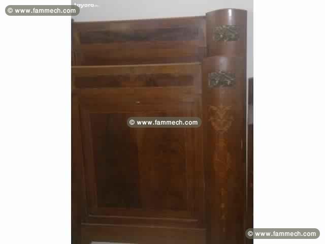 meuble antique bois rose  Antique