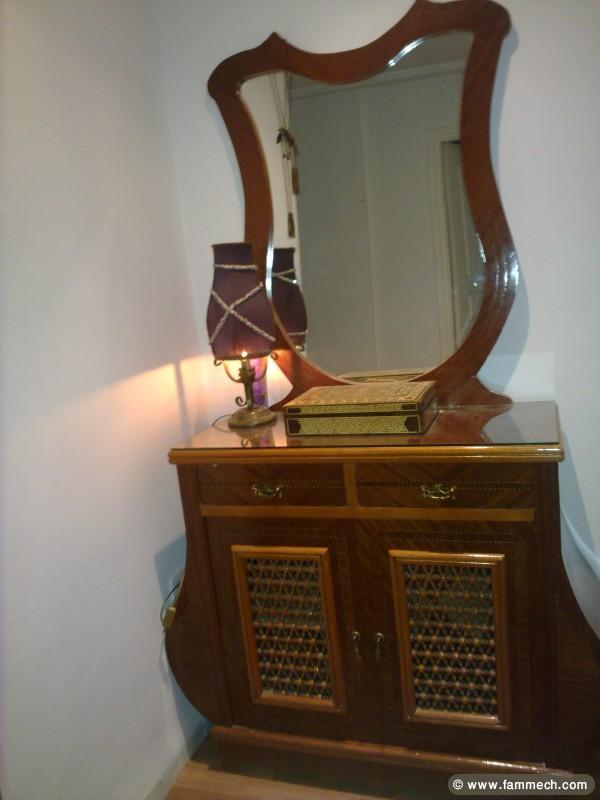 Meuble d'entrée Arabesque