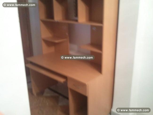 Meuble d'ordinateur de bureau a vendre