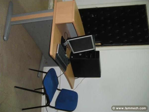 meuble de bureau