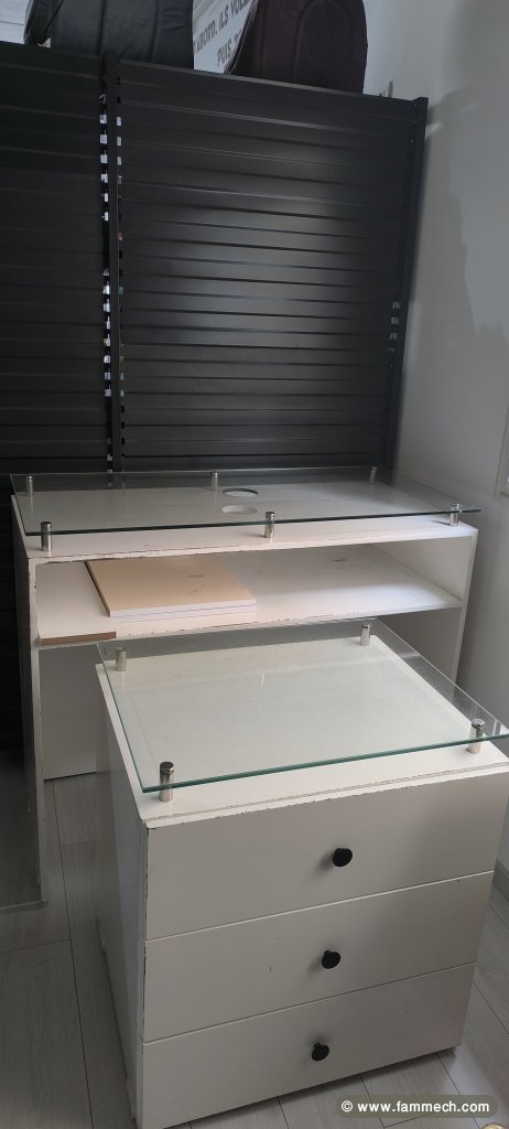 Meuble desk bonne occasion