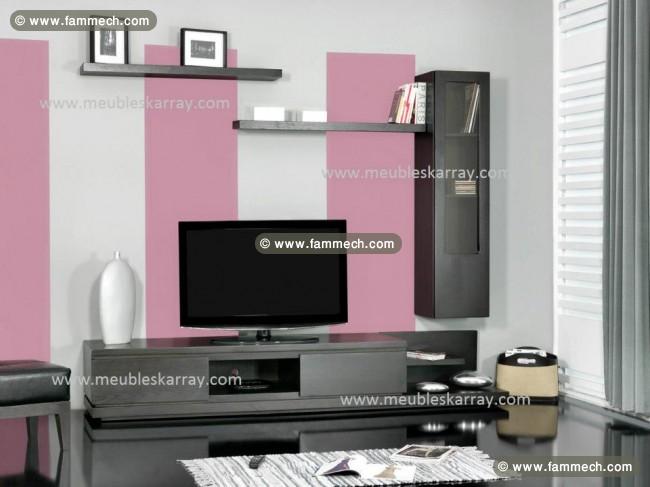 meuble tv et table de salon 