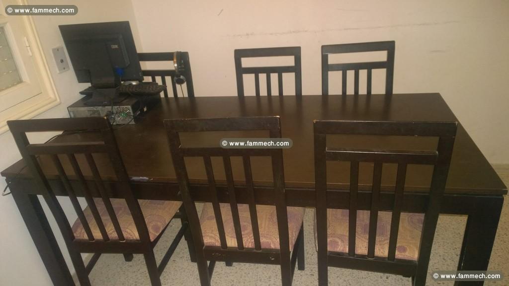 meuble variés