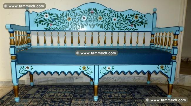 Meubles traditionnel tunisien