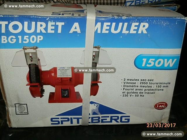 Meule touret a meuler r7a moknine kasrahlel sayada