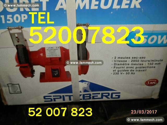 Meule touret a meuler r7a moknine kasrahlel sayada