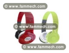 Micro Casque Techcom SSD-HP-319
