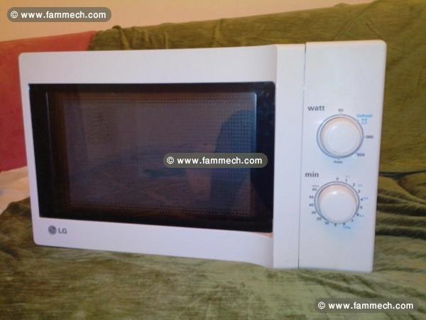 Micro-Onde LG jdid