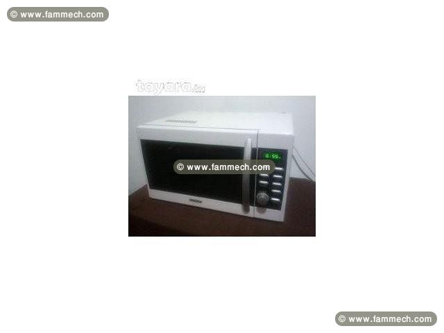 MICRO-ONDES 