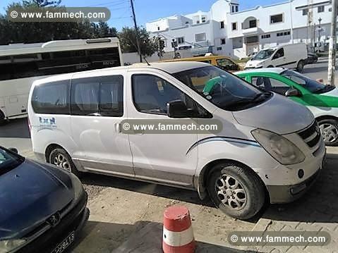 Microbus Hyundai 12 places