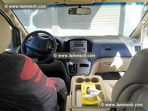 Microbus Hyundai 12 places