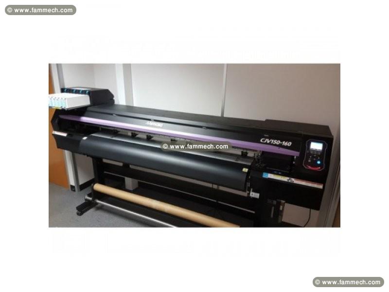 Mimaki CJV150-160 Printer Cutter 64 Inch