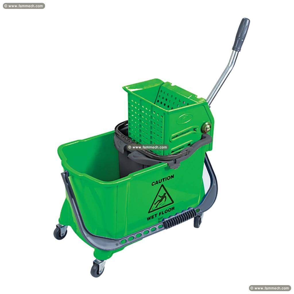 Mini chariot de nettoyage